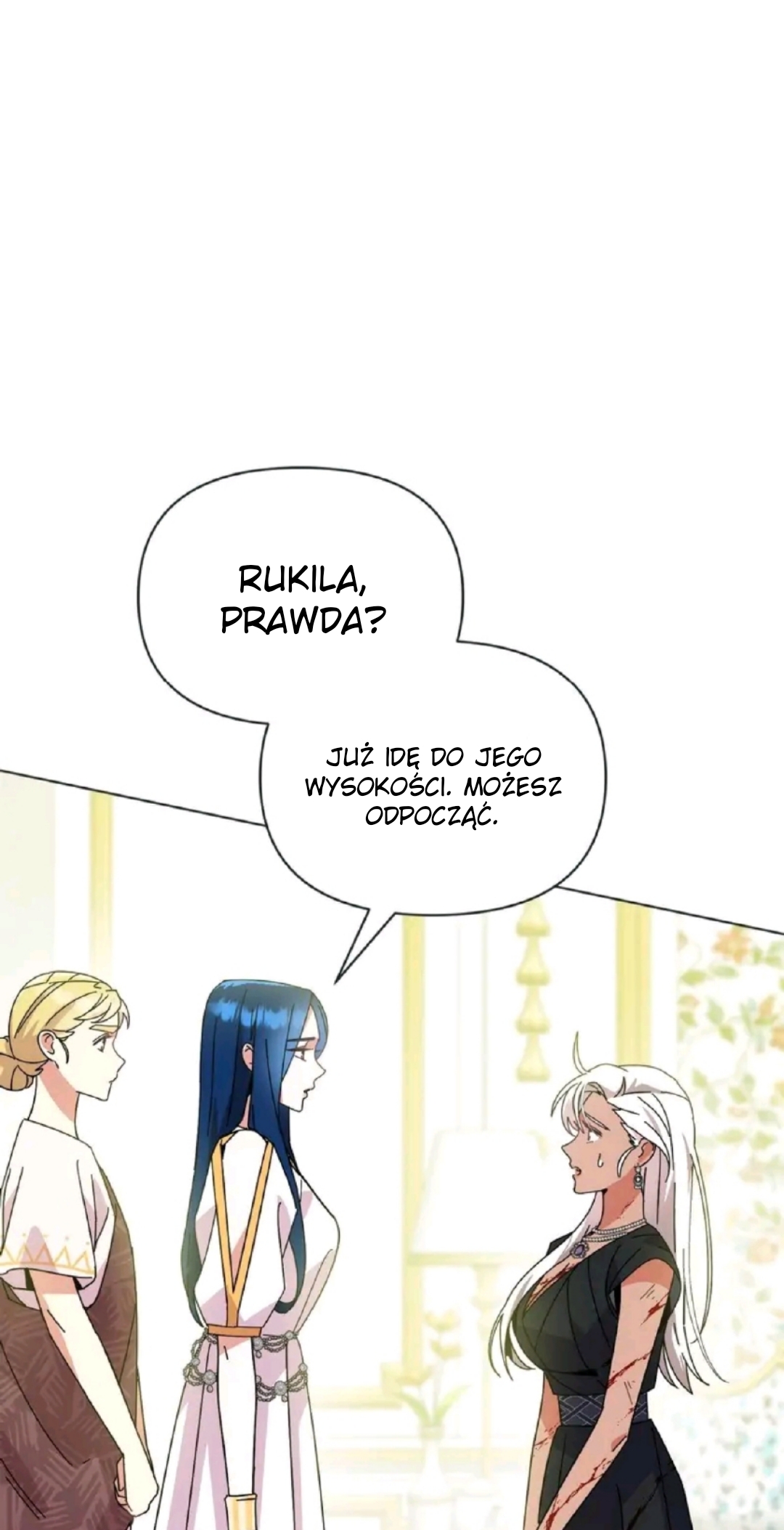 A Second Chance at Saving You Ch. 3 第4页