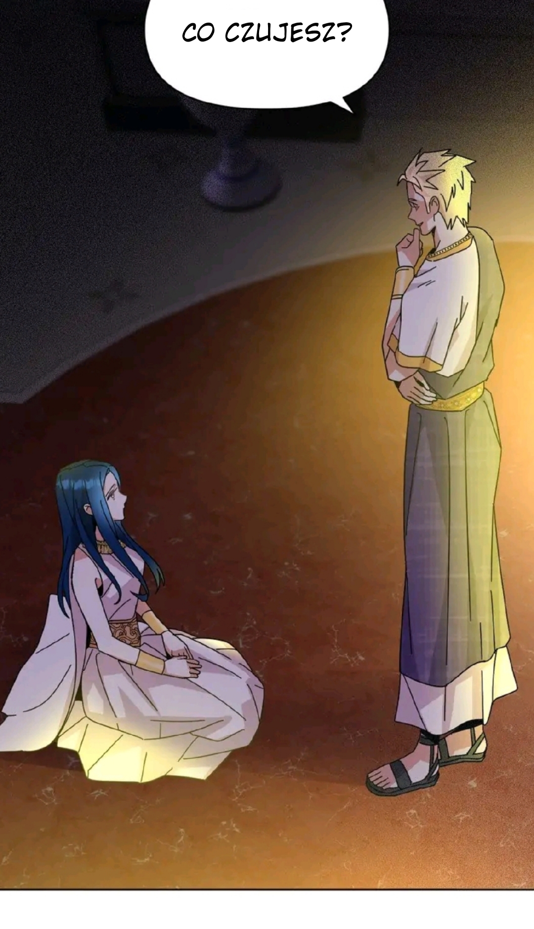 A Second Chance at Saving You Ch. 3 第37页