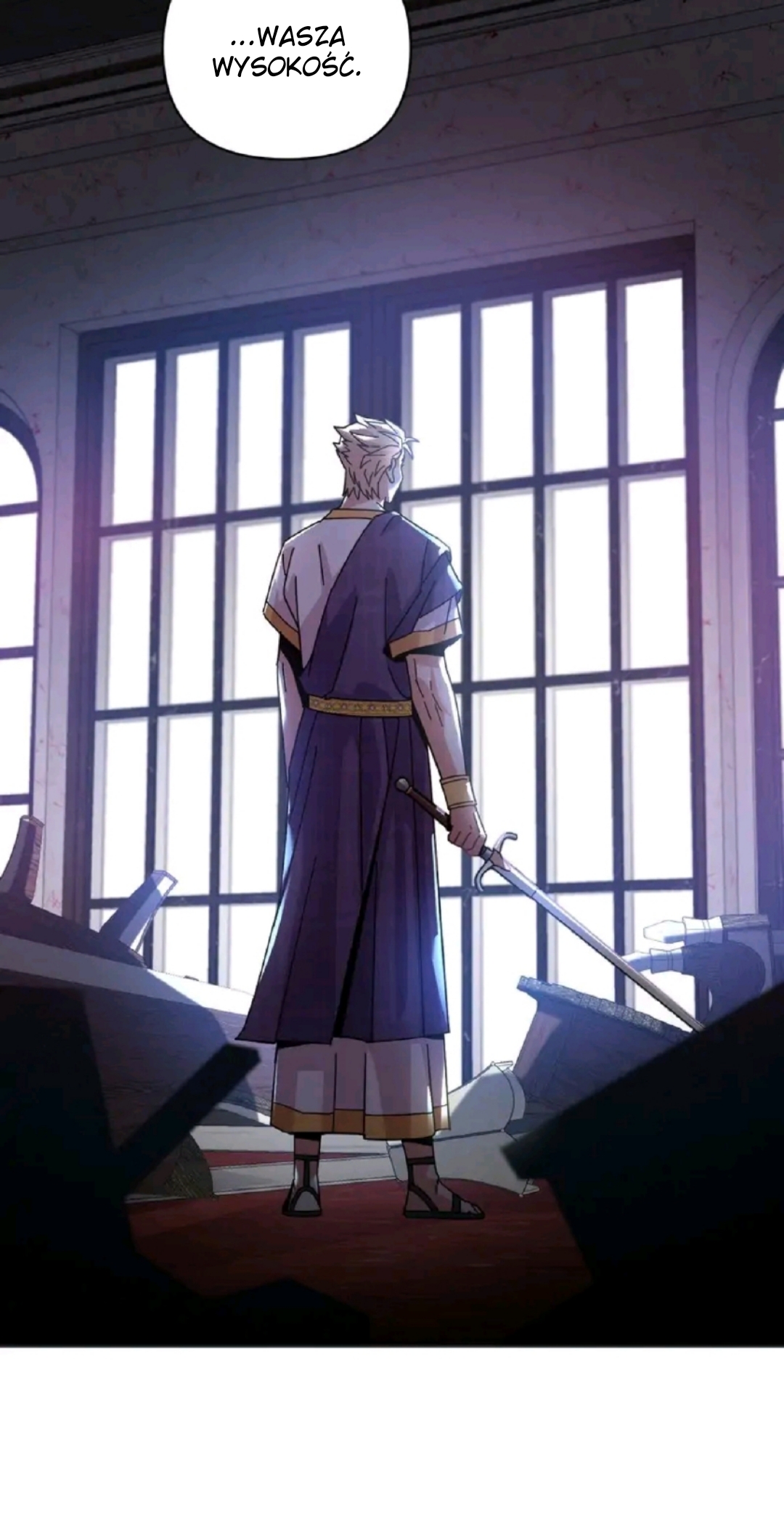 A Second Chance at Saving You Ch. 3 第10页