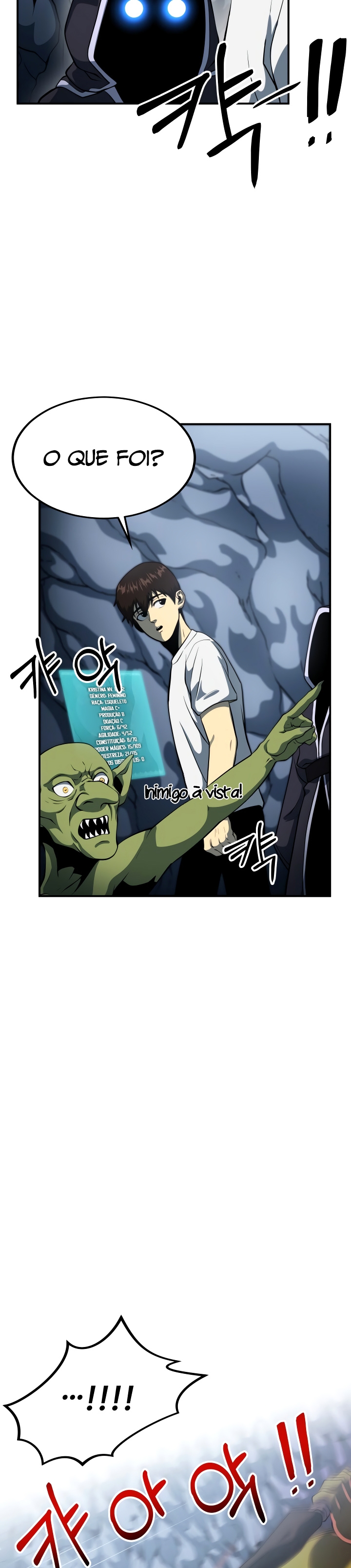 Knockin' on the Dungeon Door Vol. 1 Ch. 5 第29页