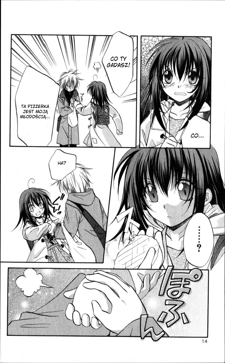 Spiral Alive Vol. 1 Ch. 1 第14页