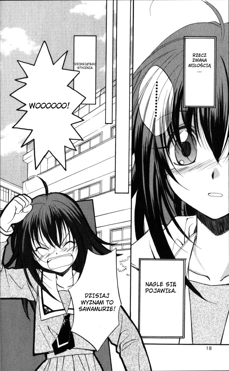 Spiral Alive Vol. 1 Ch. 1 第18页