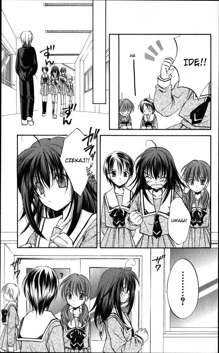 Spiral Alive Vol. 1 Ch. 1 第21页