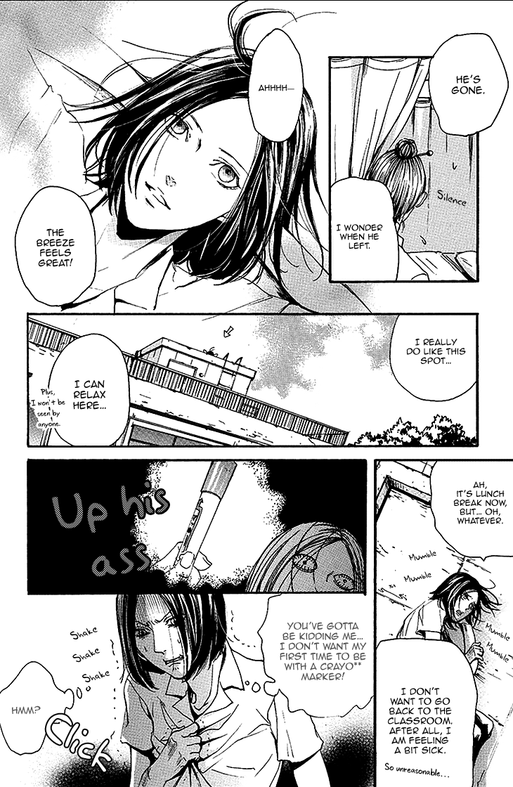 Smells Like Green Spirit Pandora's Box 第6页