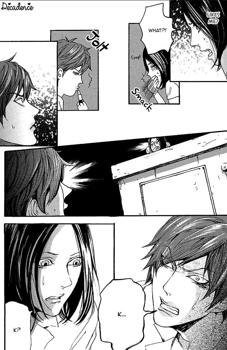 Smells Like Green Spirit Pandora's Box 第10页