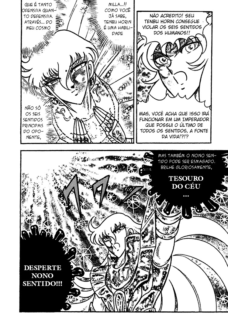 Saint Seiya: Zeus Chapter (Doujinshi) A Premonição de Shaka 第11页