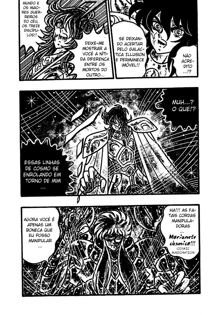 Saint Seiya: Zeus Chapter (Doujinshi) A Premonição de Shaka 第20页