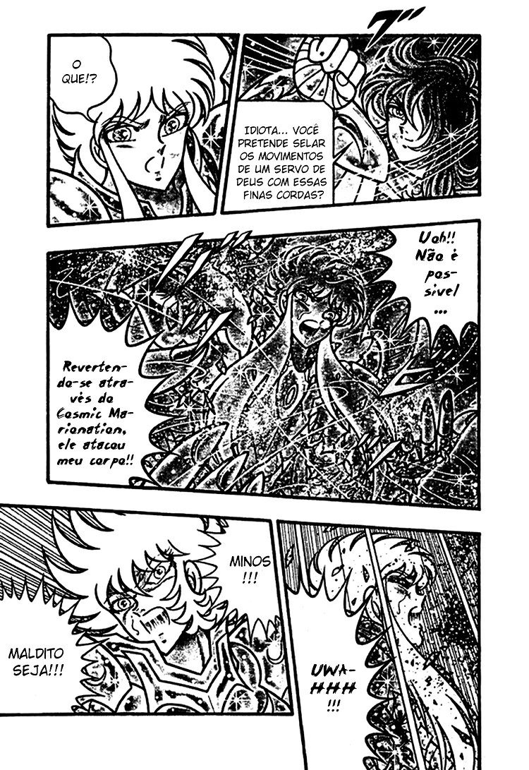 Saint Seiya: Zeus Chapter (Doujinshi) A Premonição de Shaka 第21页
