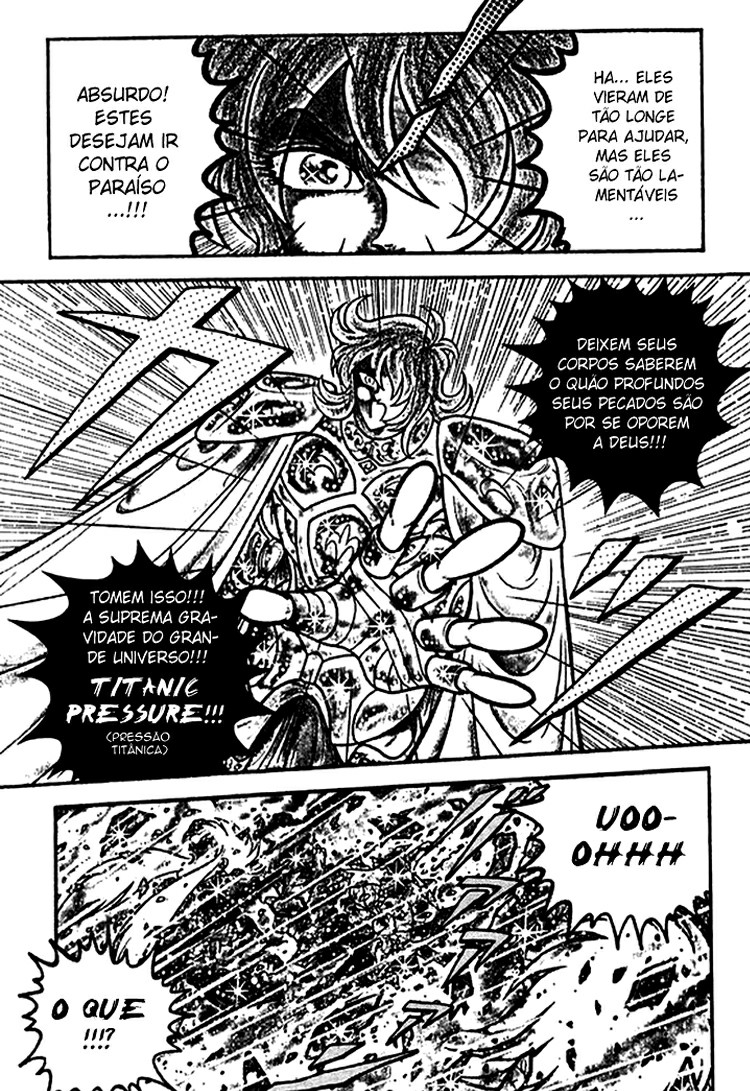 Saint Seiya: Zeus Chapter (Doujinshi) A Premonição de Shaka 第23页