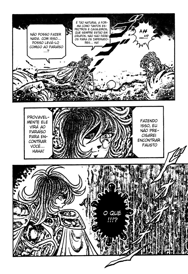 Saint Seiya: Zeus Chapter (Doujinshi) A Premonição de Shaka 第24页
