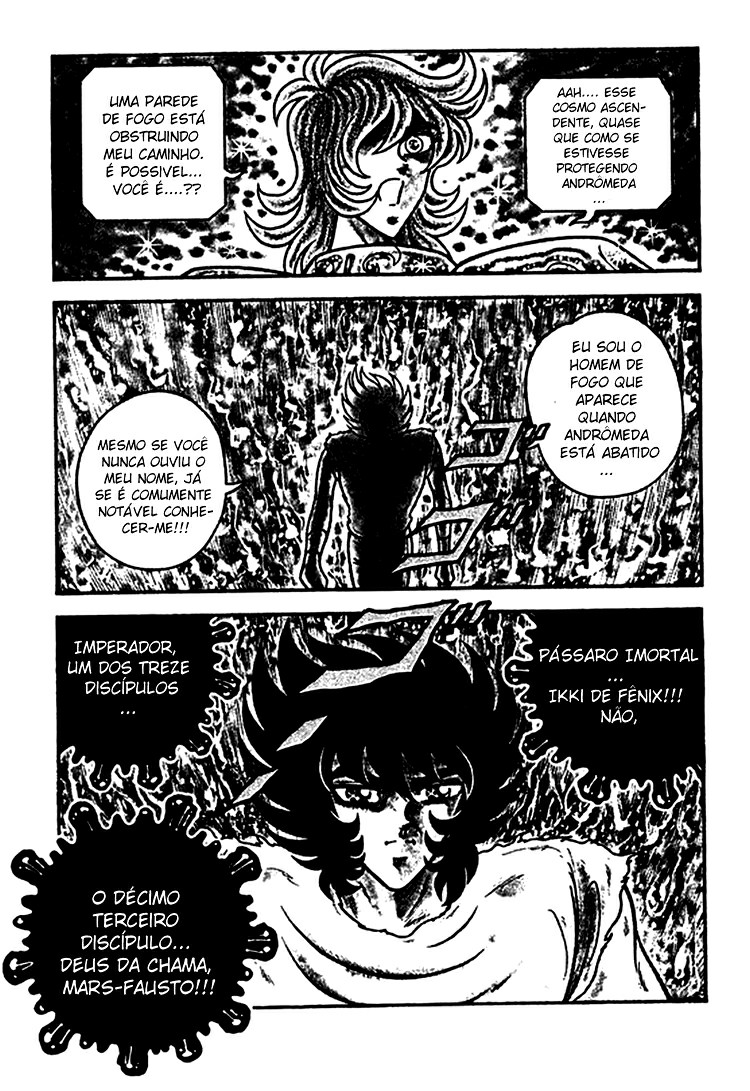 Saint Seiya: Zeus Chapter (Doujinshi) A Premonição de Shaka 第25页