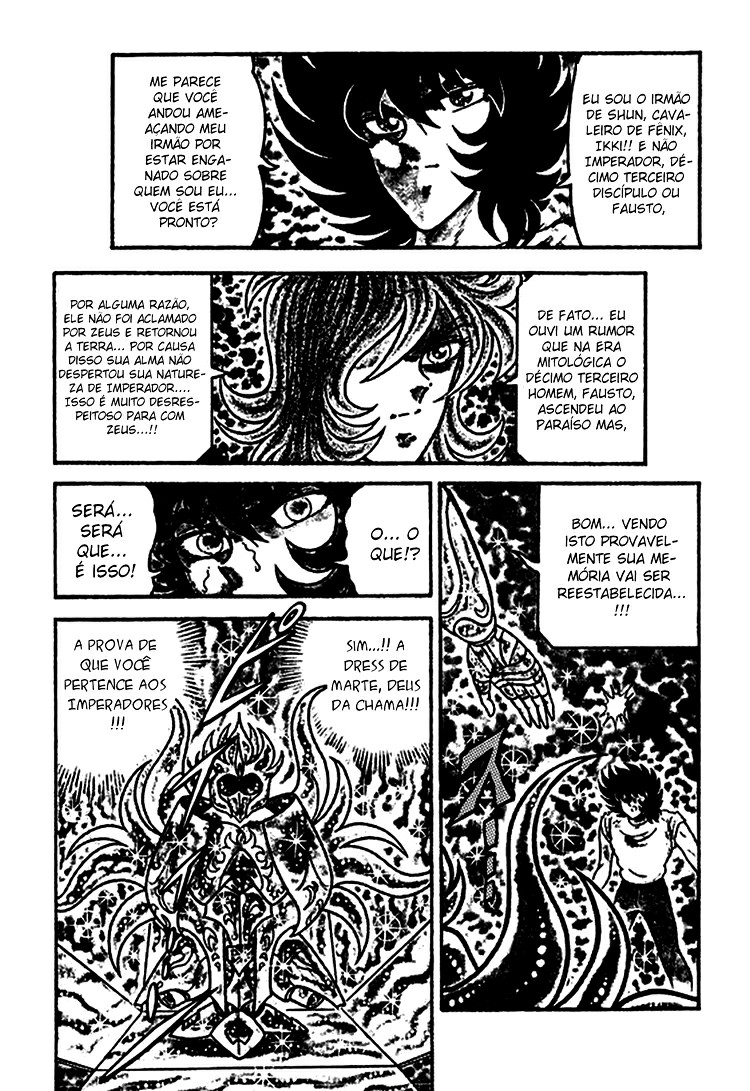 Saint Seiya: Zeus Chapter (Doujinshi) A Premonição de Shaka 第26页