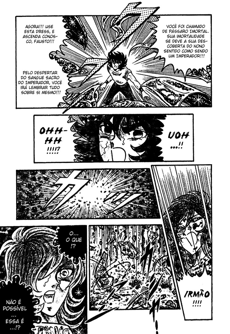 Saint Seiya: Zeus Chapter (Doujinshi) A Premonição de Shaka 第27页