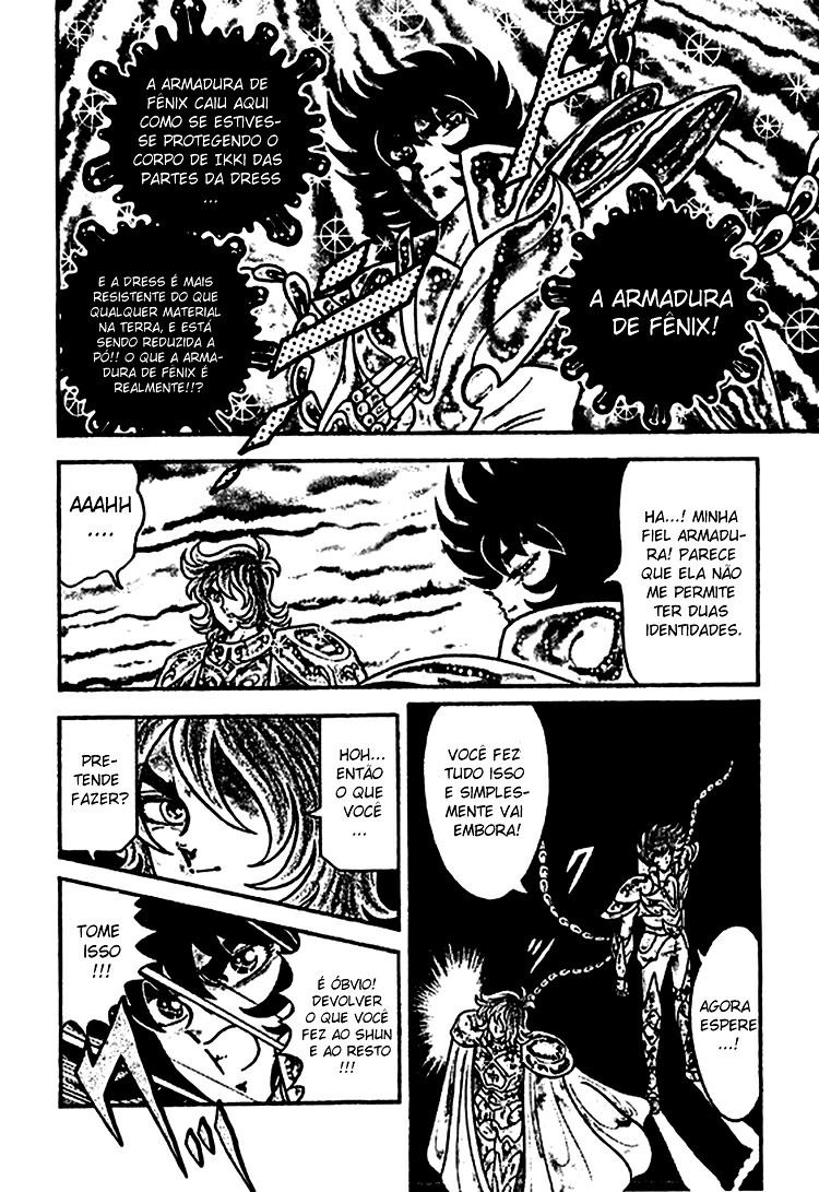 Saint Seiya: Zeus Chapter (Doujinshi) A Premonição de Shaka 第28页