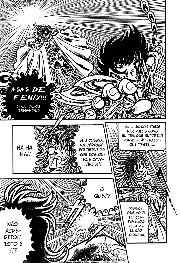 Saint Seiya: Zeus Chapter (Doujinshi) A Premonição de Shaka 第29页