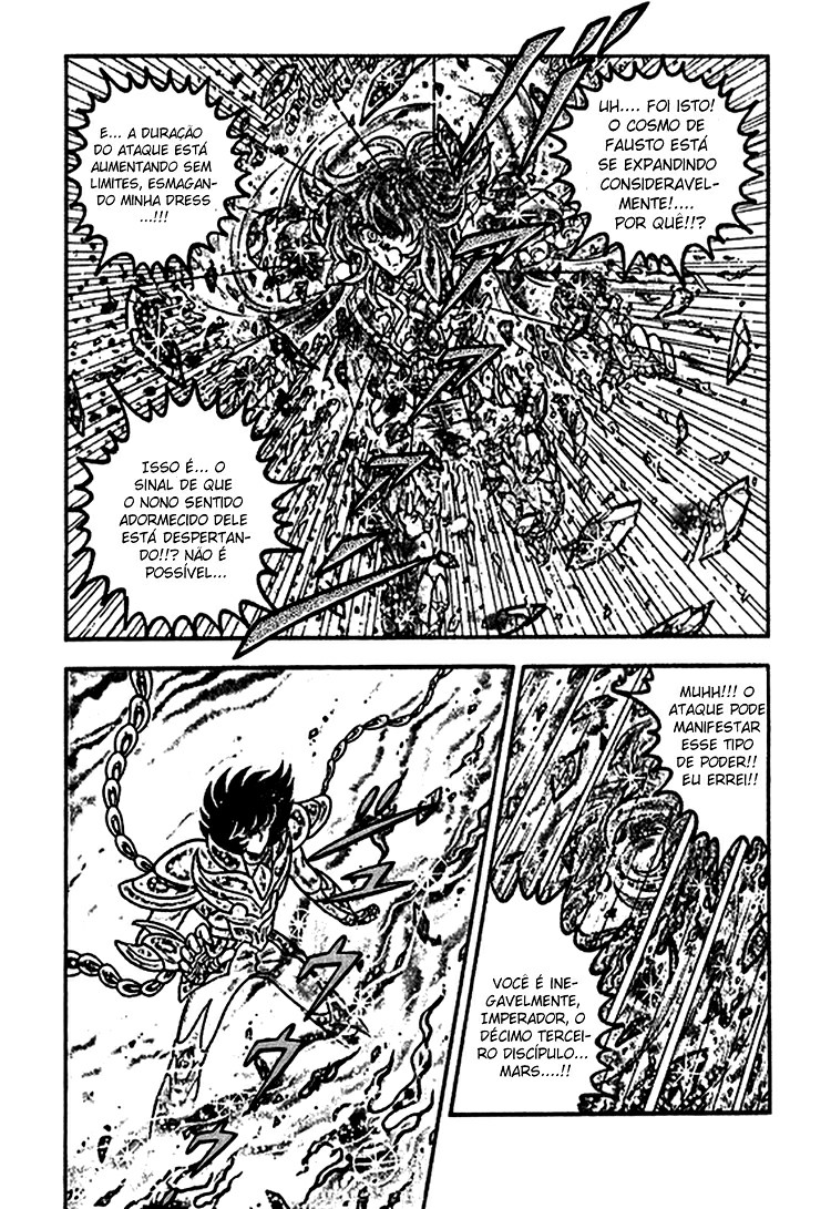 Saint Seiya: Zeus Chapter (Doujinshi) A Premonição de Shaka 第30页