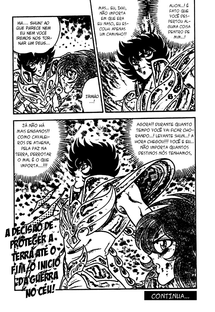 Saint Seiya: Zeus Chapter (Doujinshi) A Premonição de Shaka 第31页