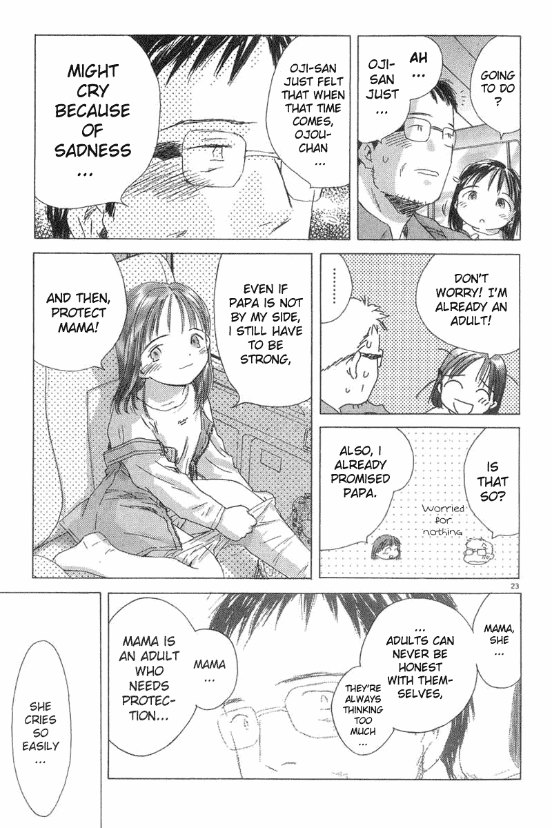 Sayonara, Papa Sayonara, Papa. 第23页