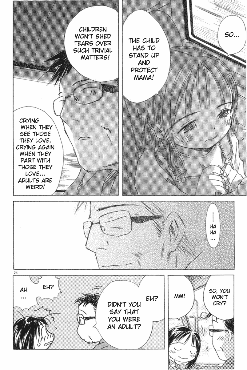 Sayonara, Papa Sayonara, Papa. 第24页