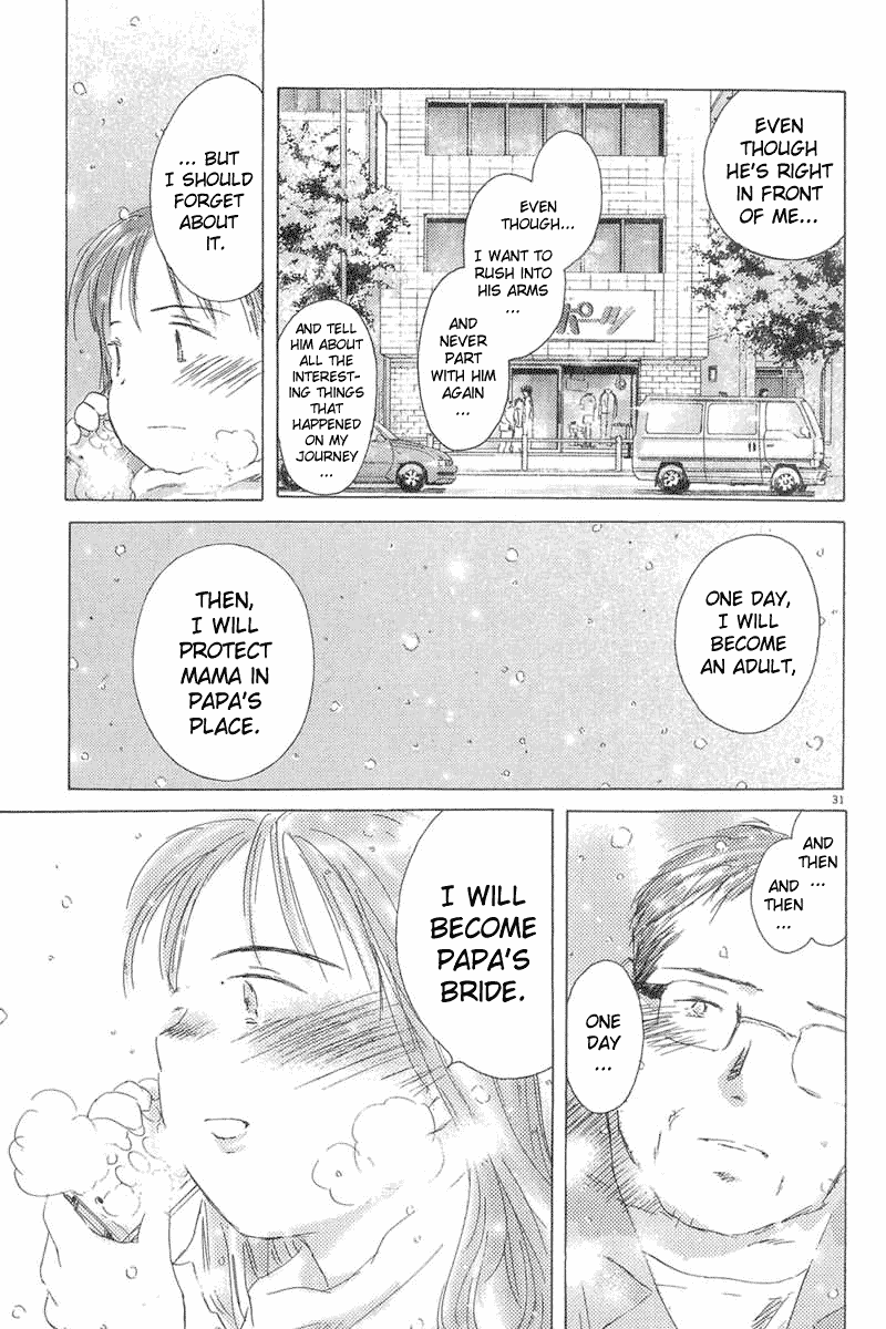 Sayonara, Papa Sayonara, Papa. 第31页