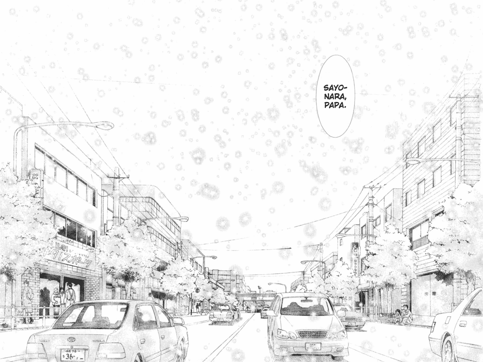 Sayonara, Papa Sayonara, Papa. 第32页