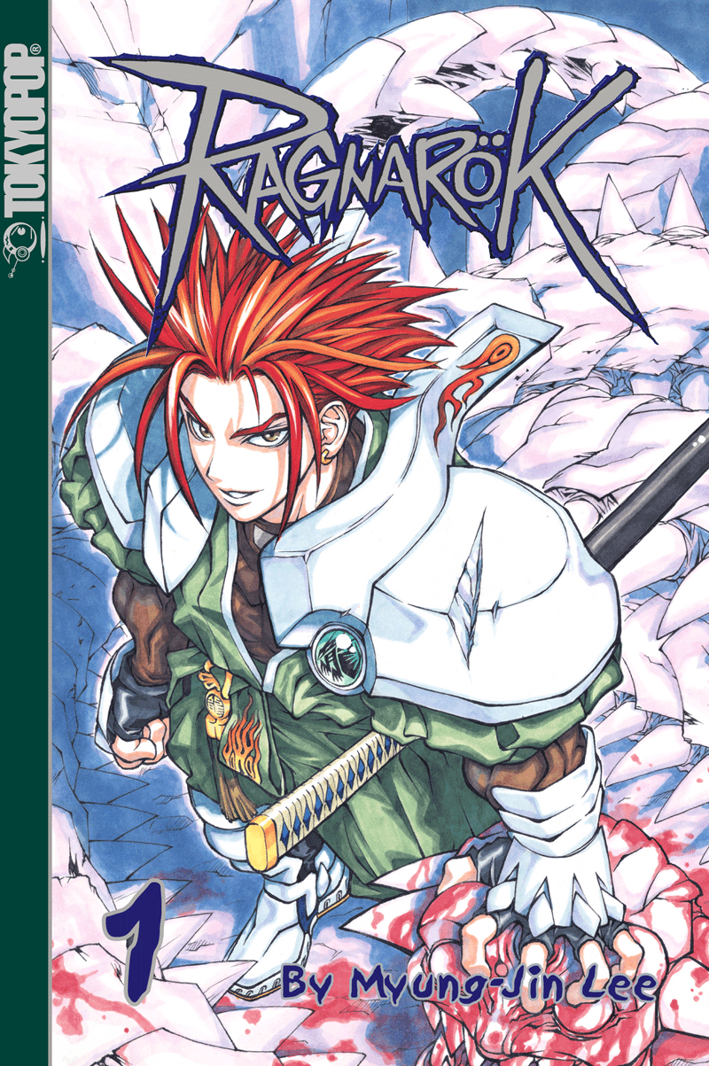 Ragnarök: Into the Abyss 第1页