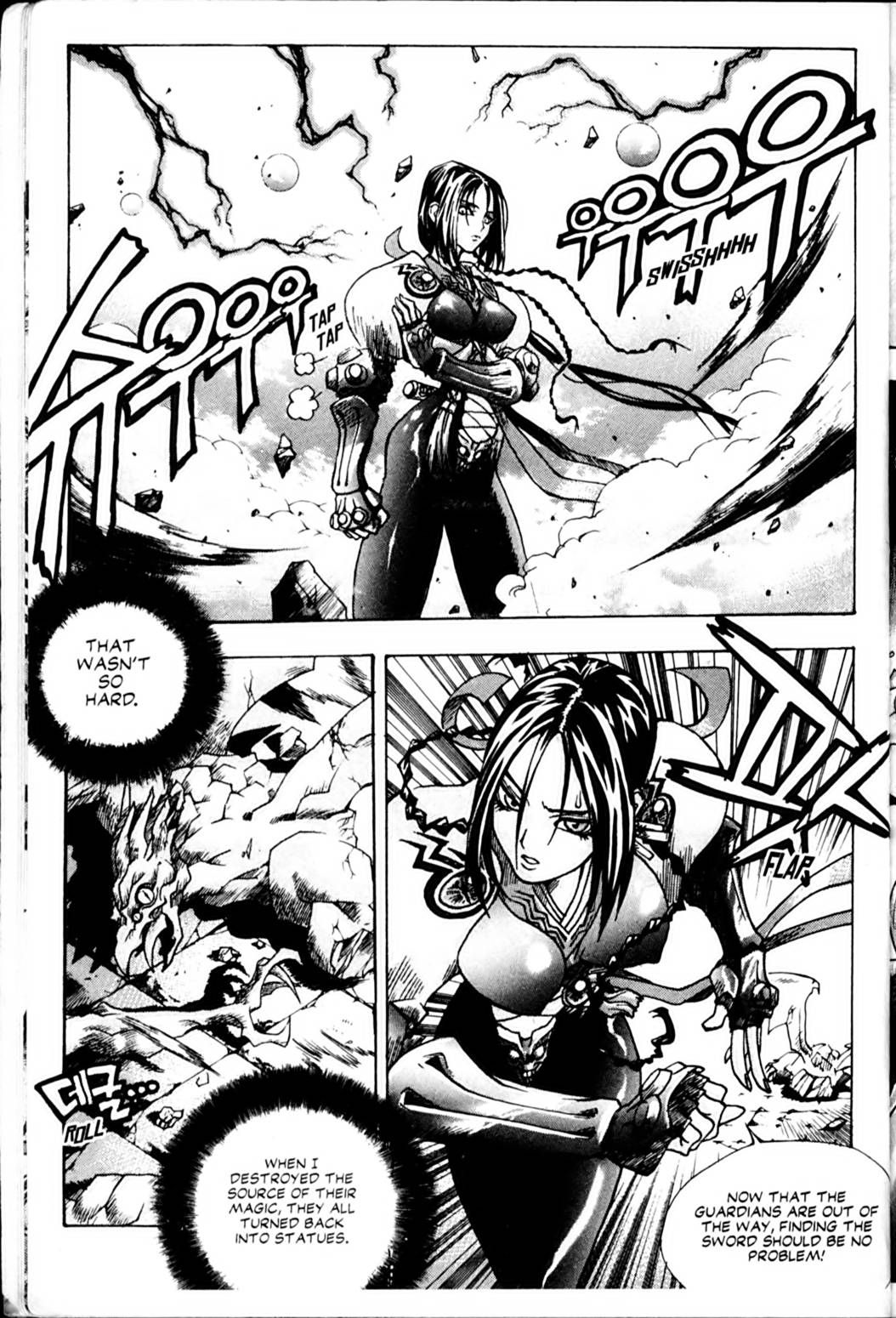 Ragnarök: Into the Abyss Vol. 1 Ch. 1 第12页
