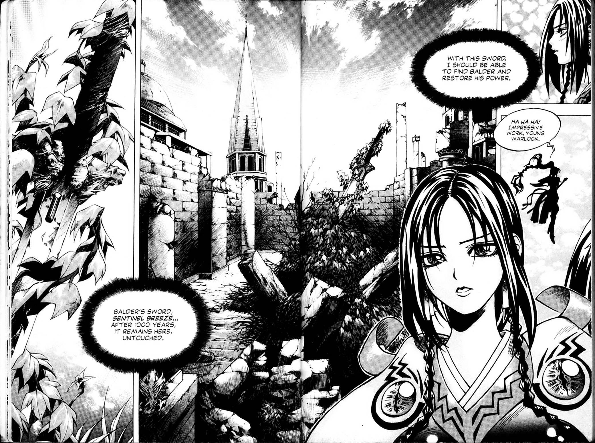Ragnarök: Into the Abyss Vol. 1 Ch. 1 第20页
