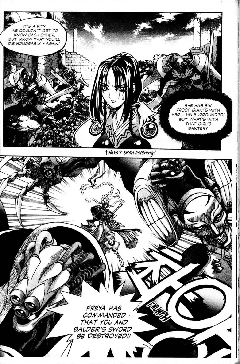Ragnarök: Into the Abyss Vol. 1 Ch. 1 第22页