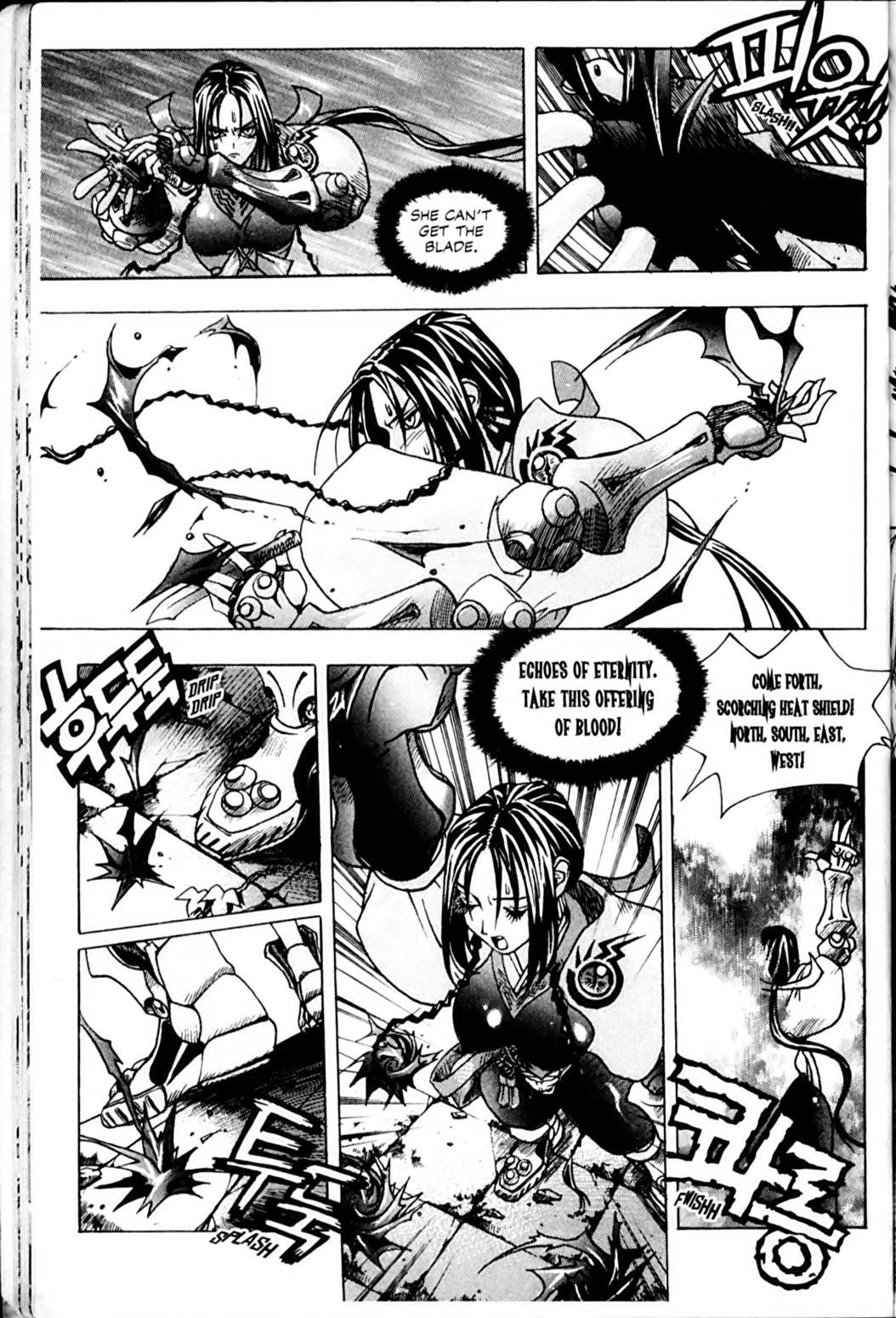Ragnarök: Into the Abyss Vol. 1 Ch. 1 第23页