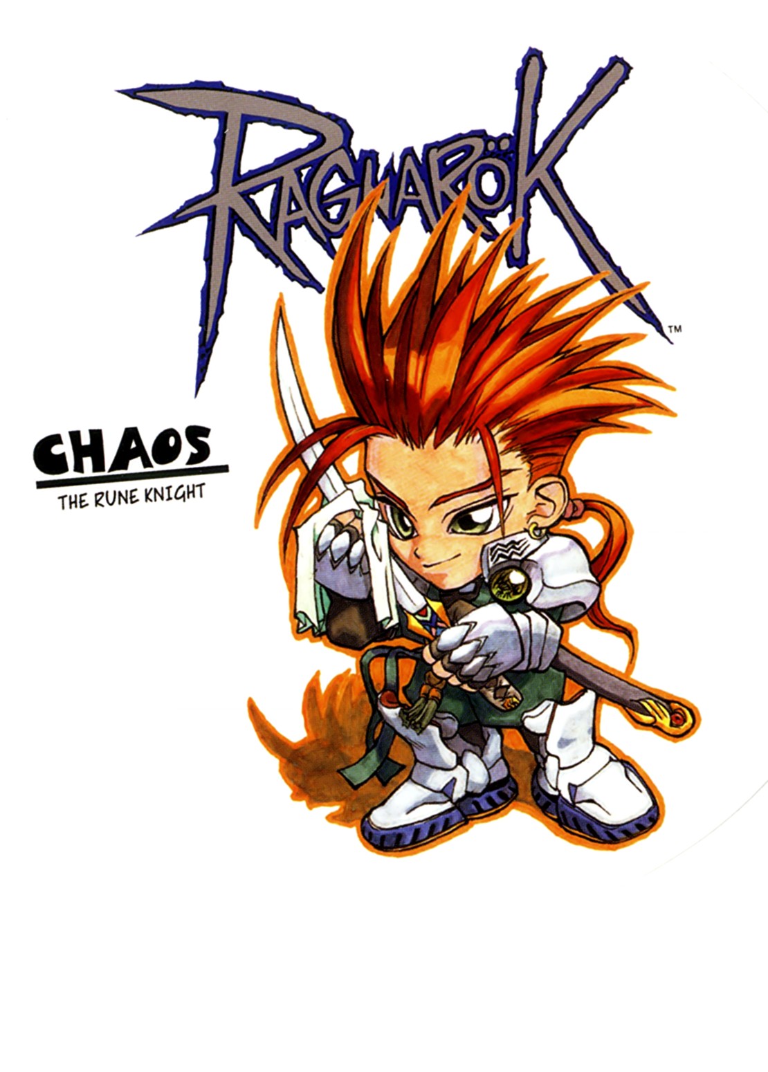Ragnarök: Into the Abyss 第4页
