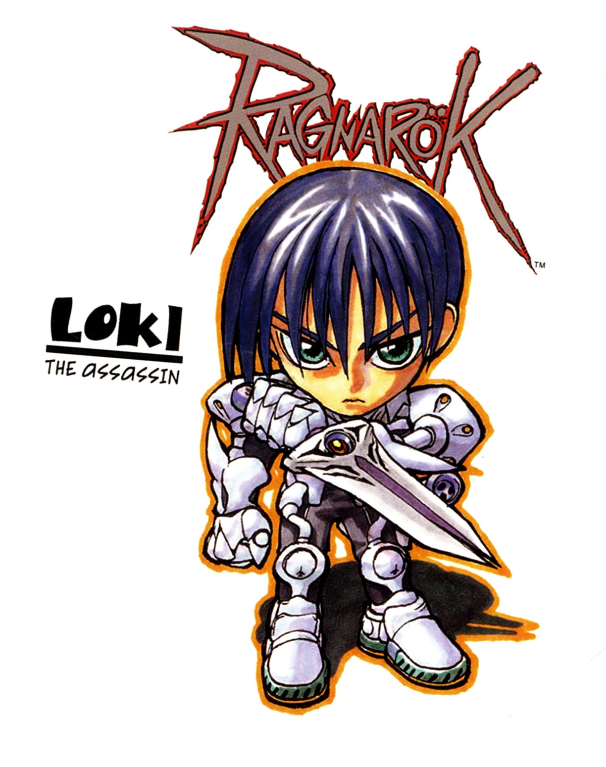 Ragnarök: Into the Abyss 第5页