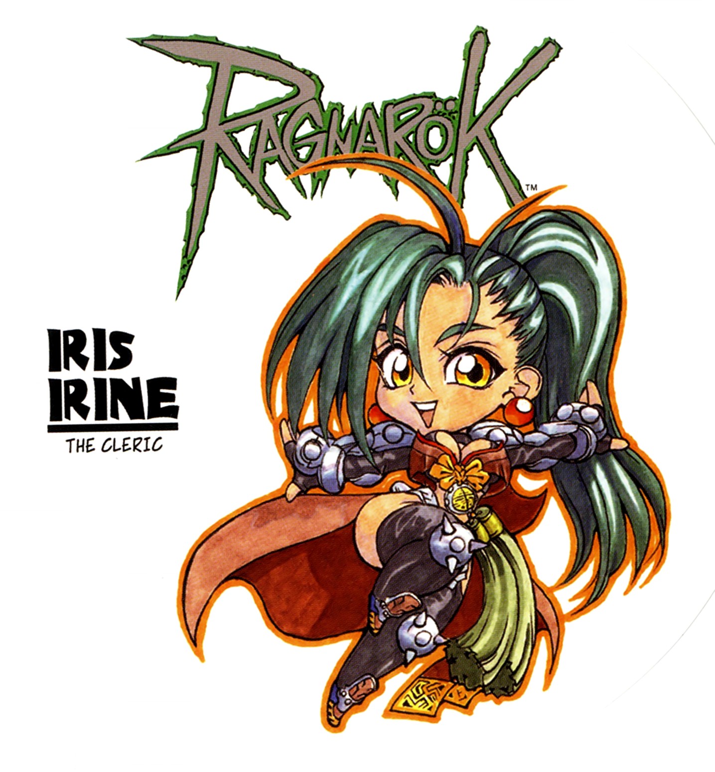 Ragnarök: Into the Abyss 第6页