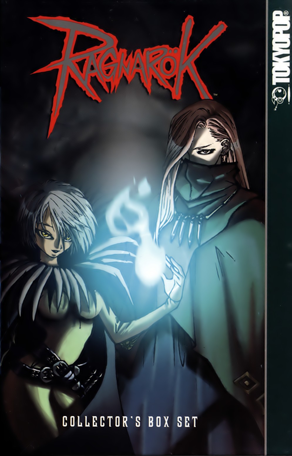 Ragnarök: Into the Abyss 第8页
