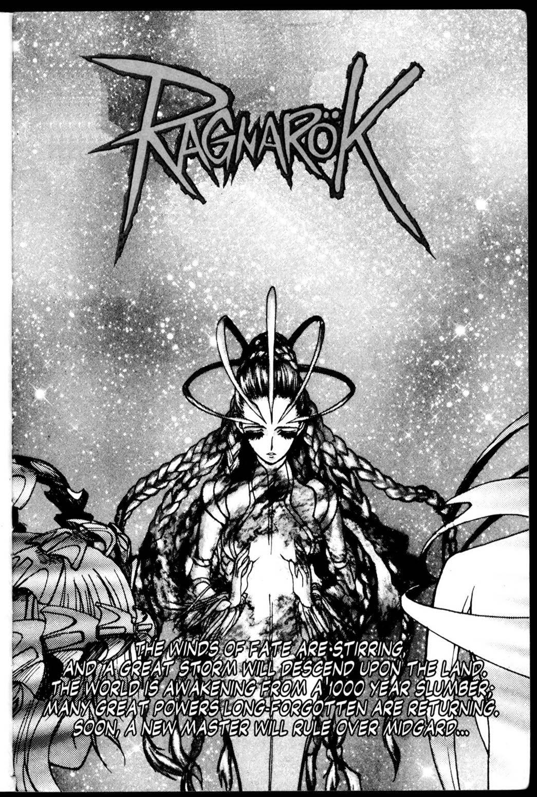 Ragnarök: Into the Abyss Vol. 1 Ch. 1 第9页