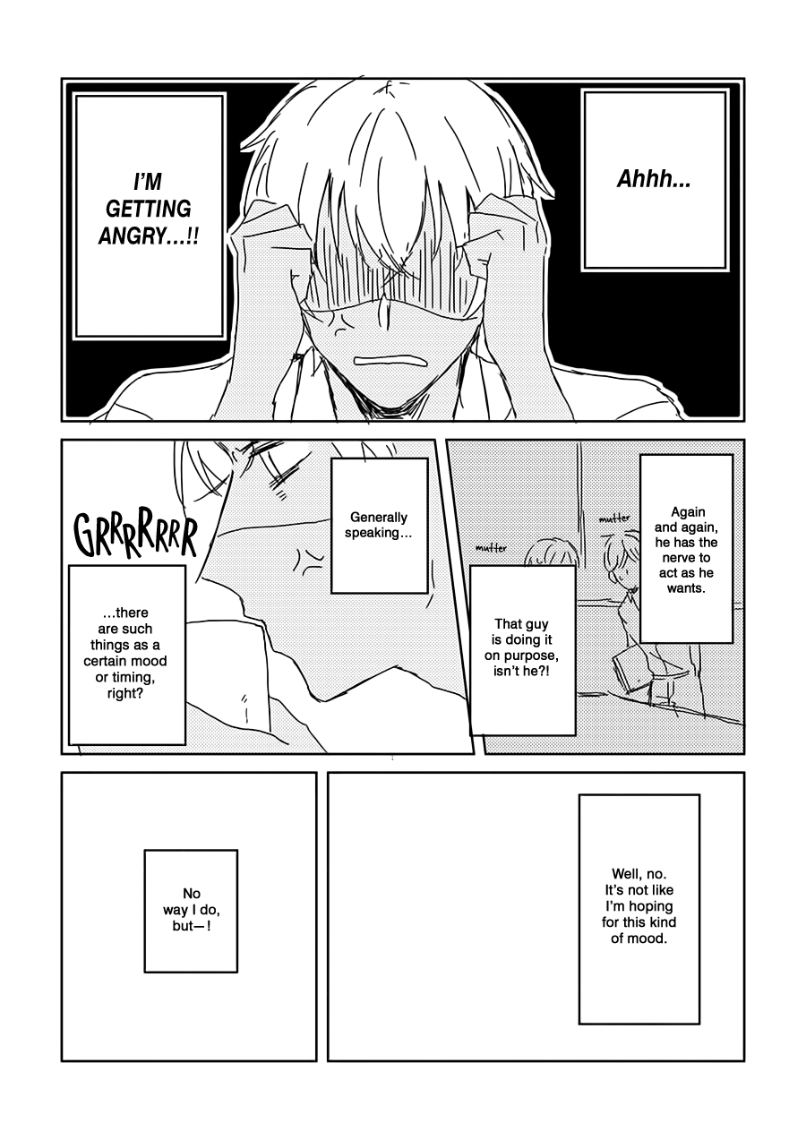 Detective Conan - Fuiuchi (Doujinshi) 第6页