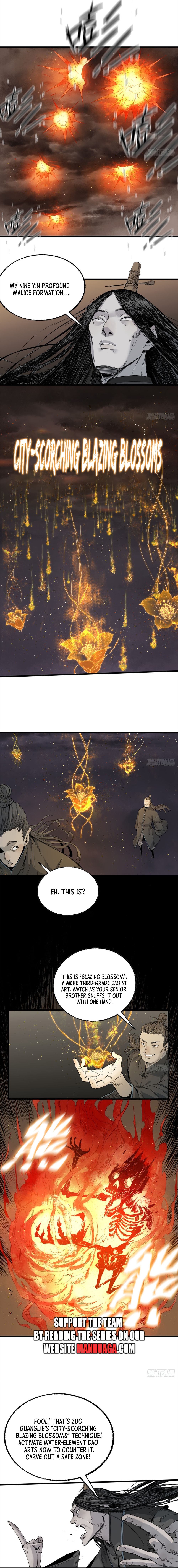 Crimson Heart Wanderer Ch. 2 第6页