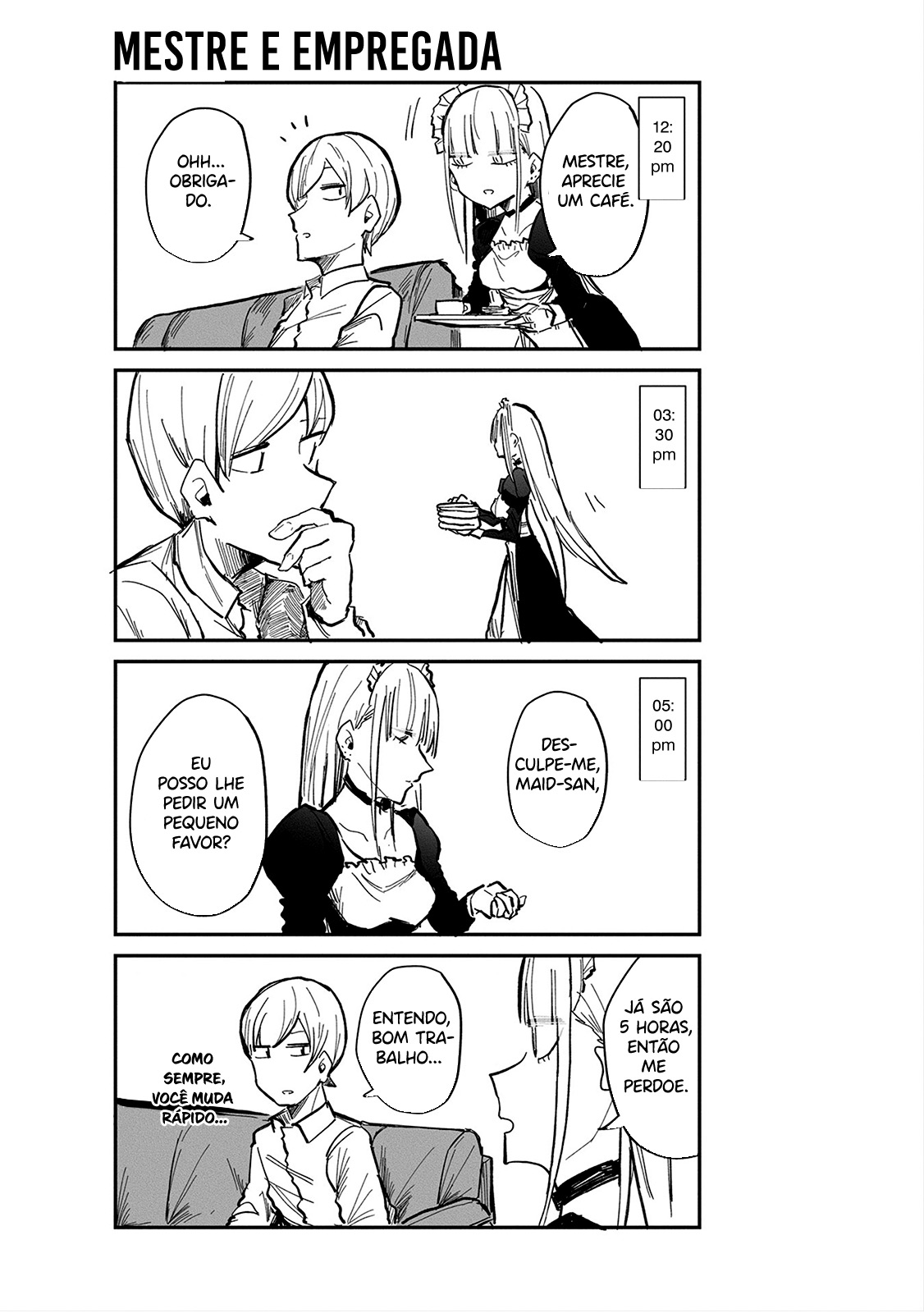○○ na Maid-san 第3页