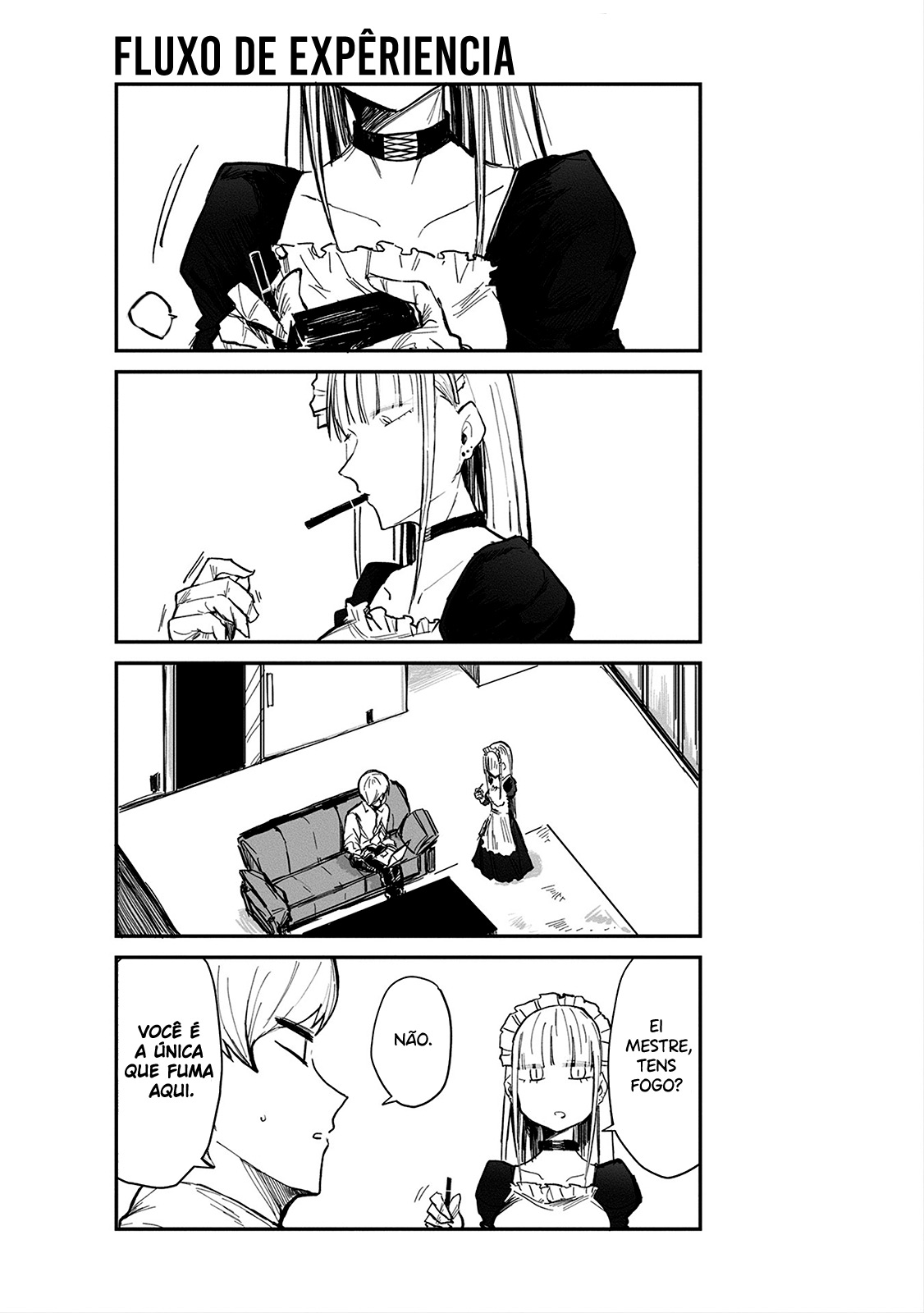○○ na Maid-san 第4页
