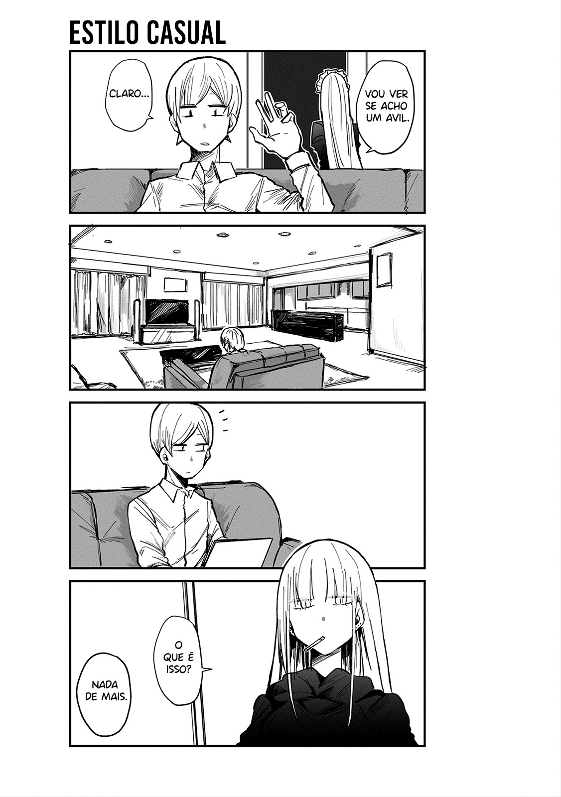 ○○ na Maid-san 第5页