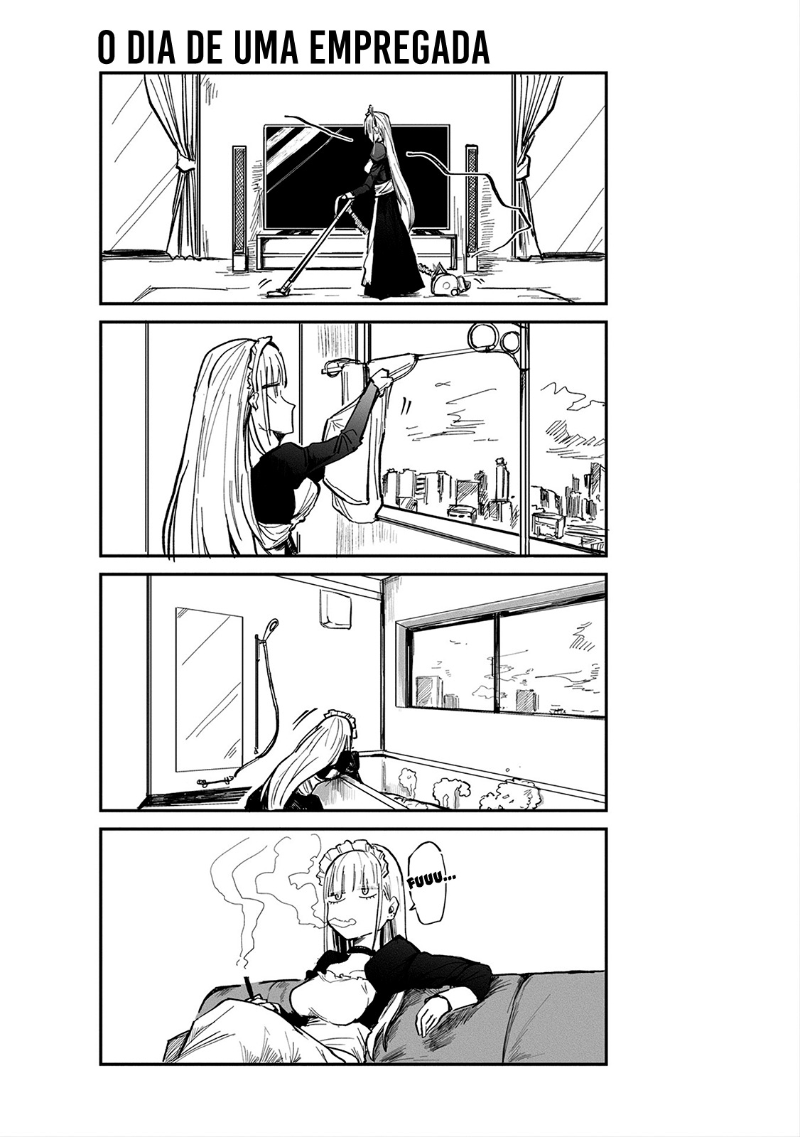 ○○ na Maid-san ○○na Maid-san 第10页