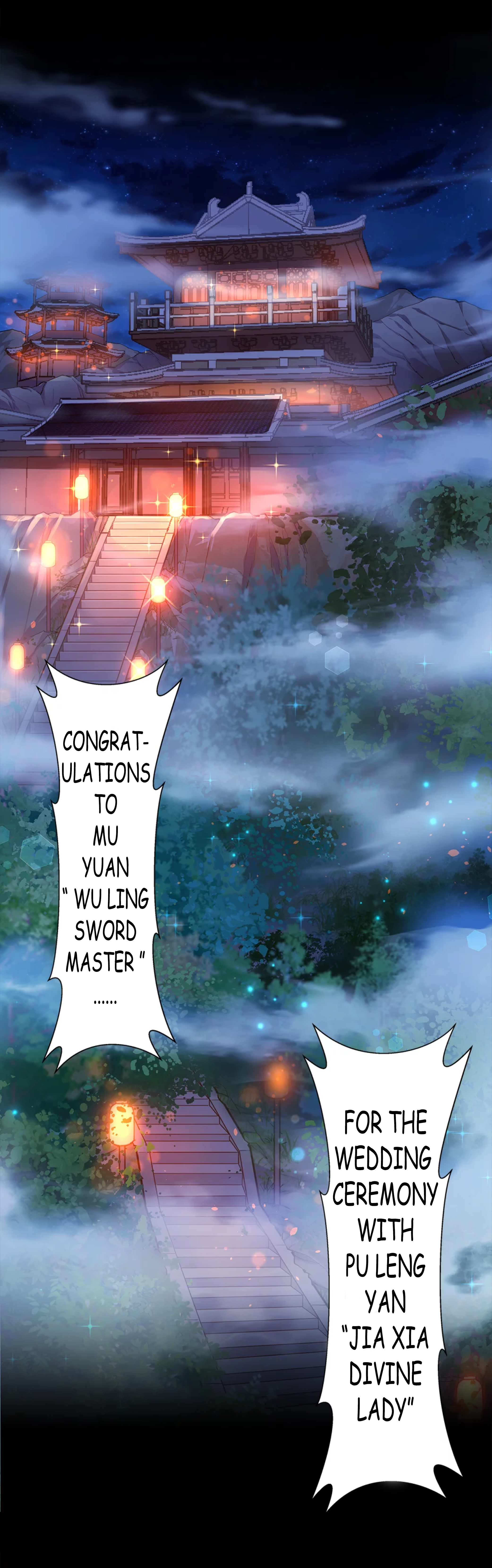 Wu Ling Sword Master 第5页