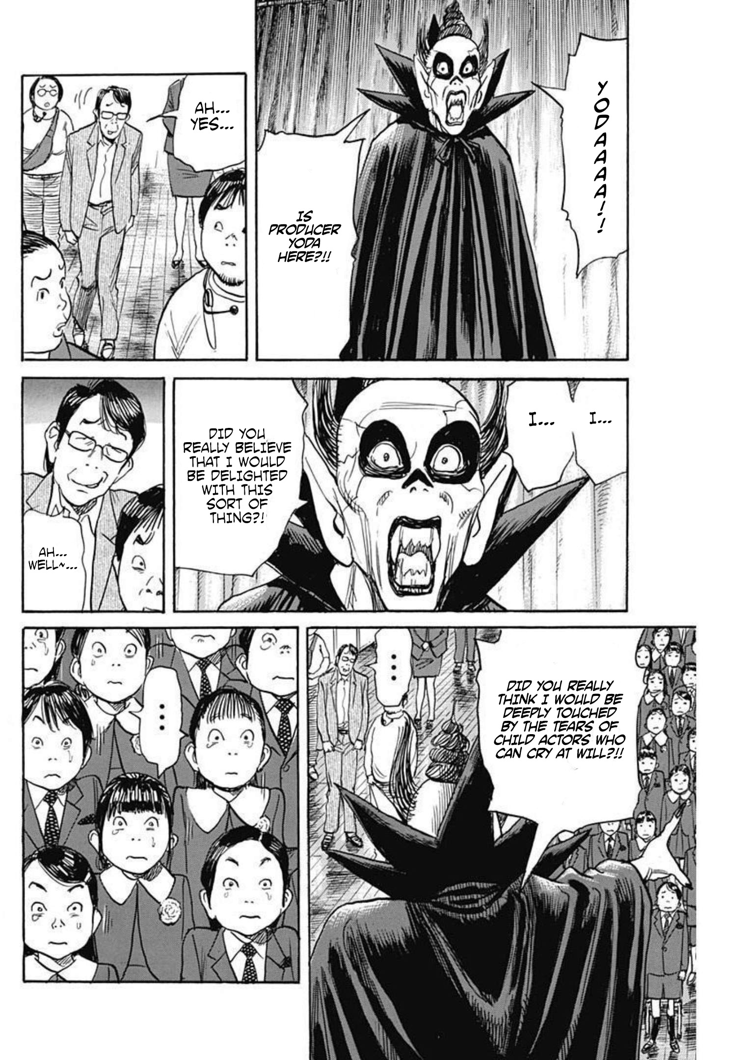 Dr. Toguro Dokuro no Saigo Oneshot 第20页