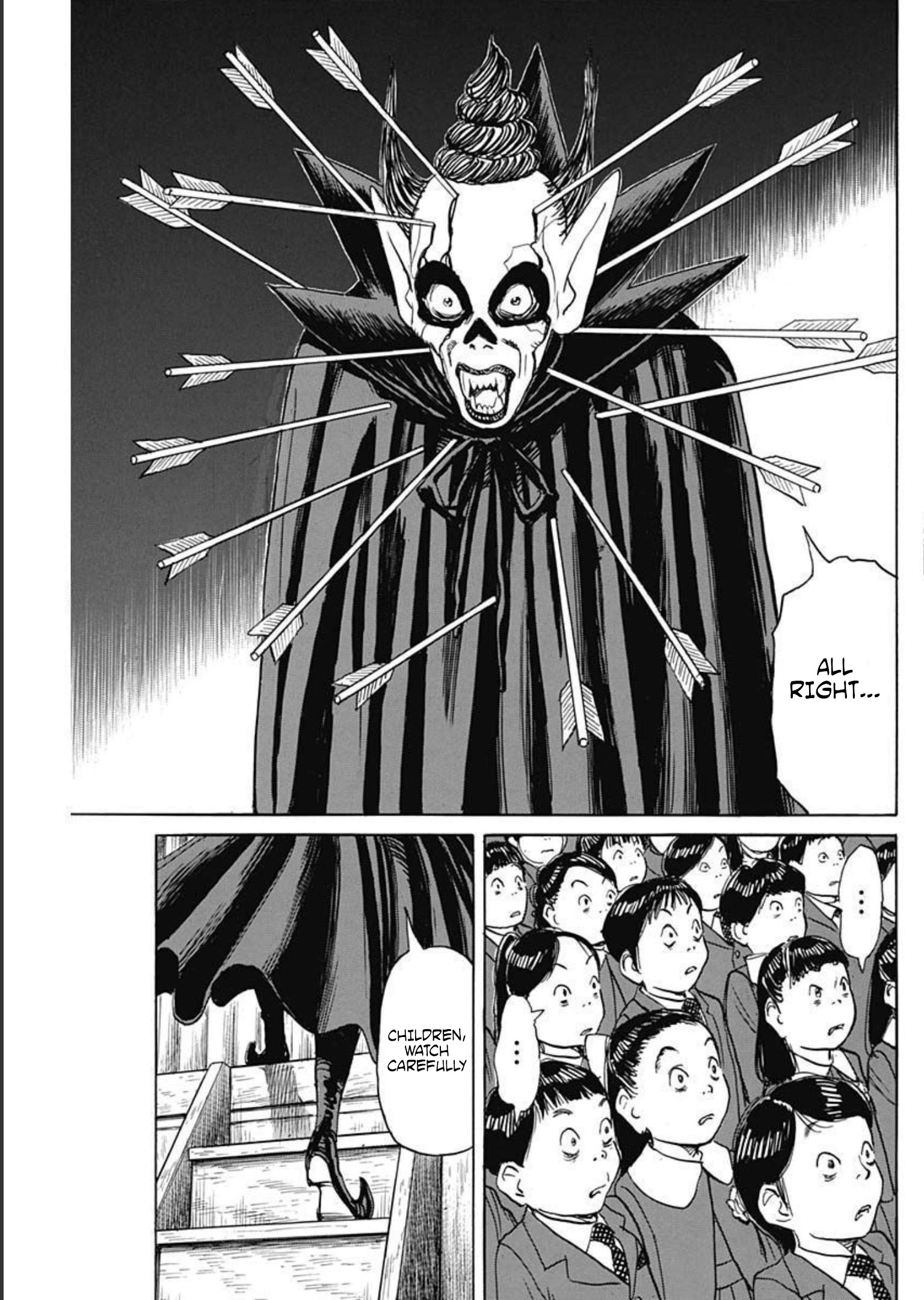 Dr. Toguro Dokuro no Saigo Oneshot 第23页