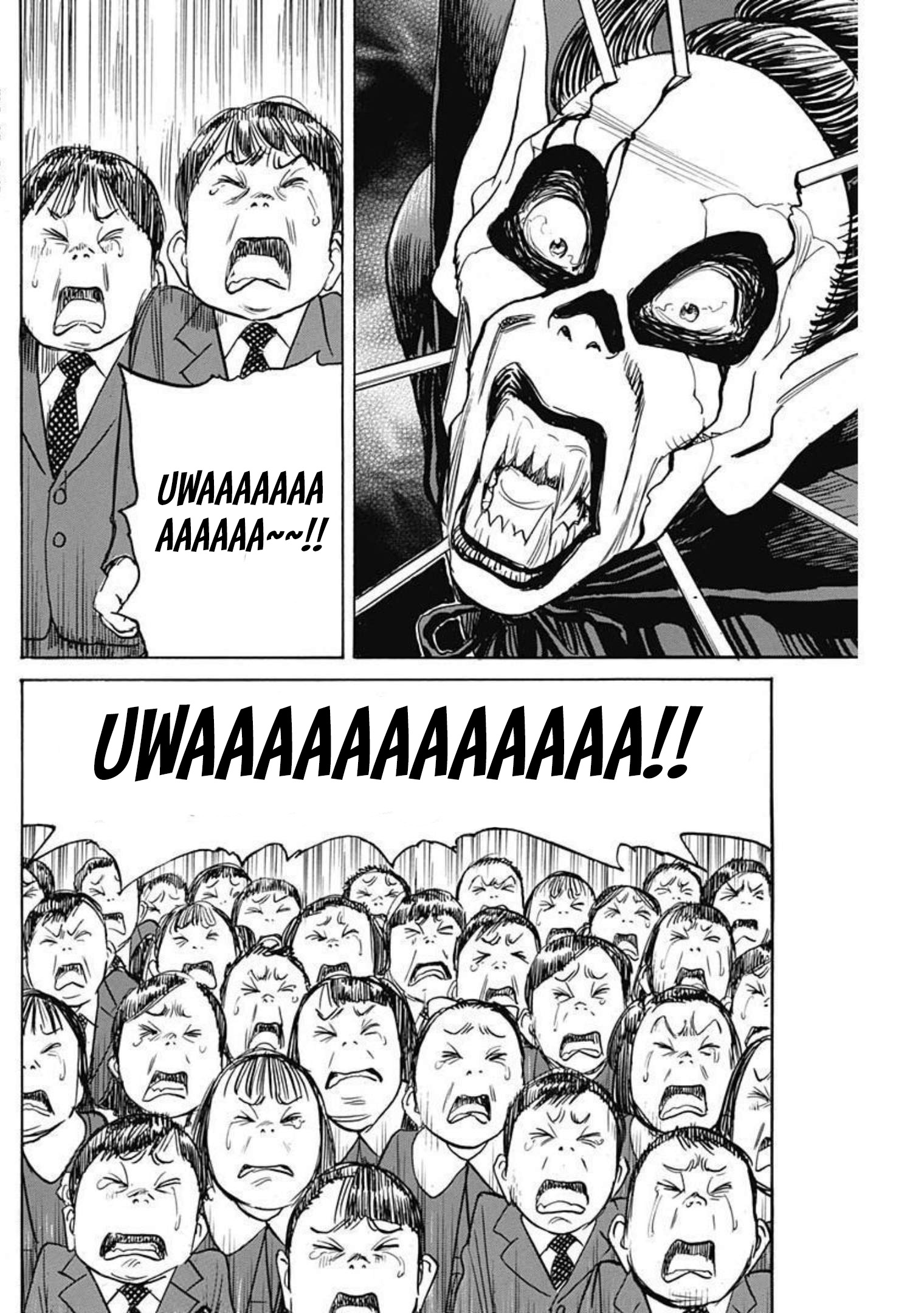 Dr. Toguro Dokuro no Saigo Oneshot 第26页