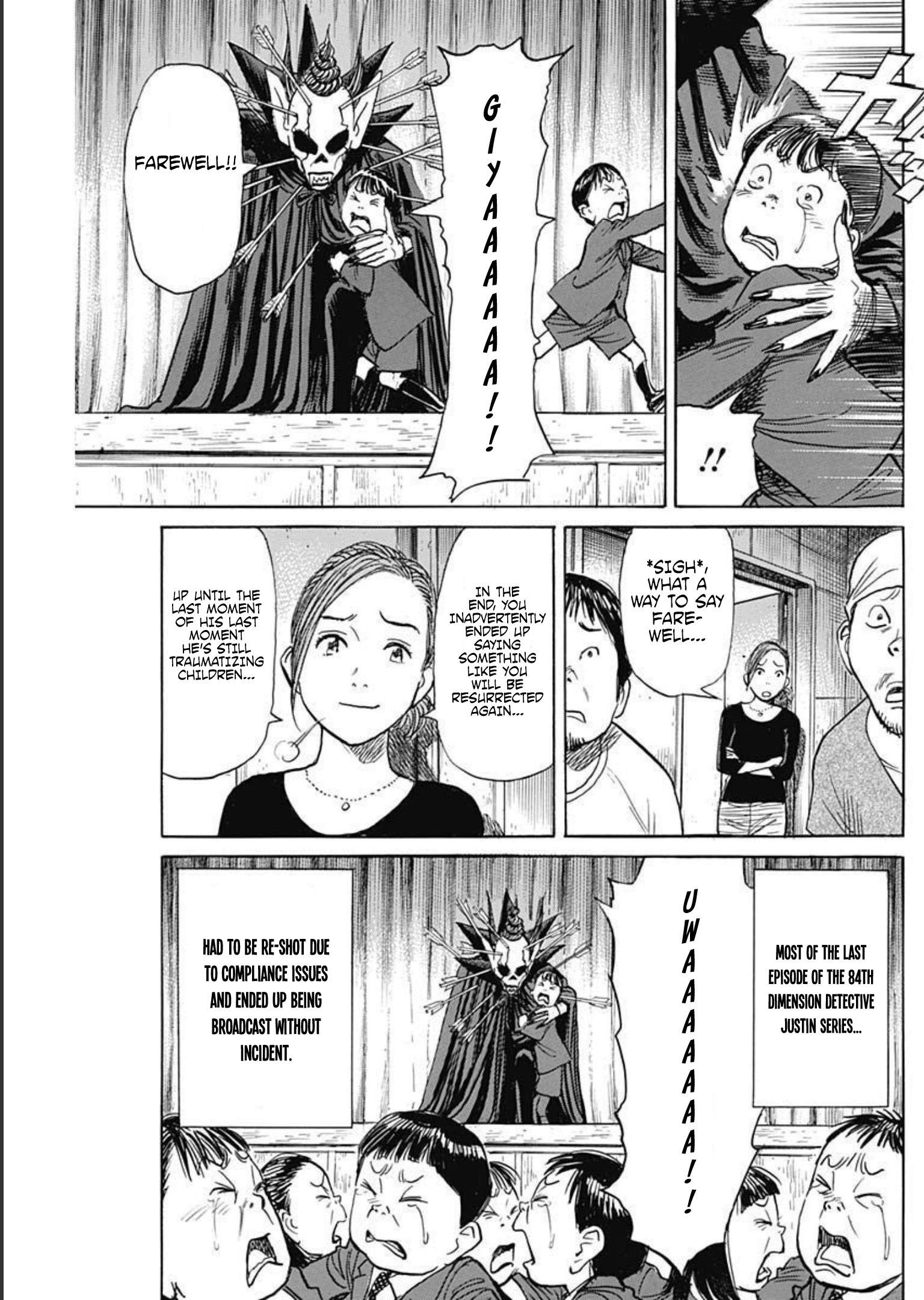 Dr. Toguro Dokuro no Saigo Oneshot 第27页