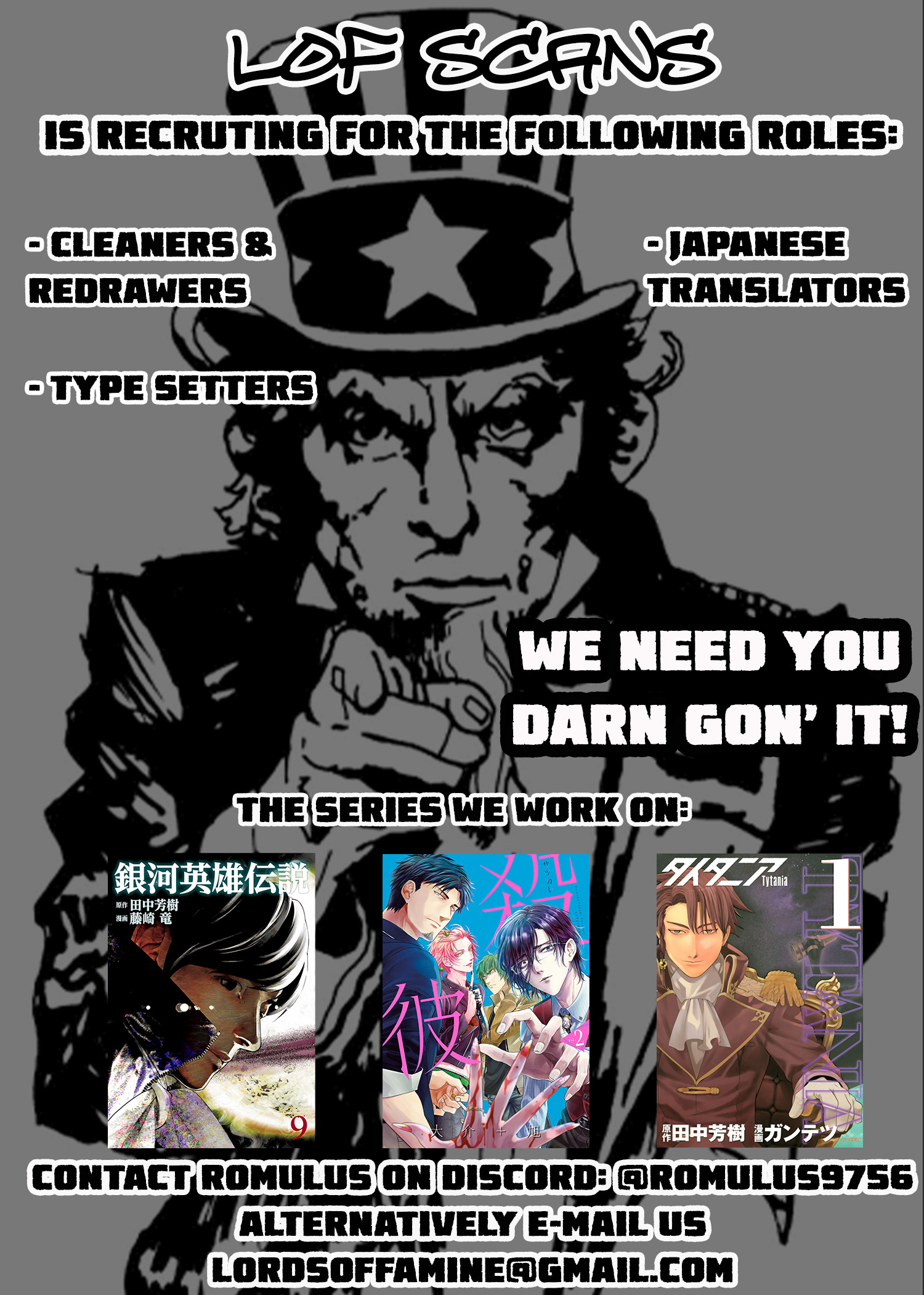 Dr. Toguro Dokuro no Saigo Oneshot 第30页