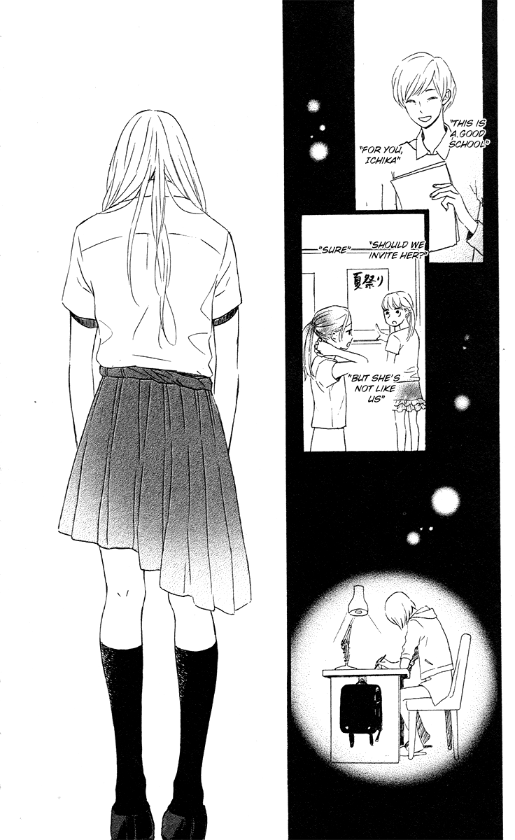 Navy Blue no Hoshizora Oneshot 第23页