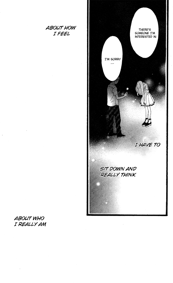Navy Blue no Hoshizora Oneshot 第27页