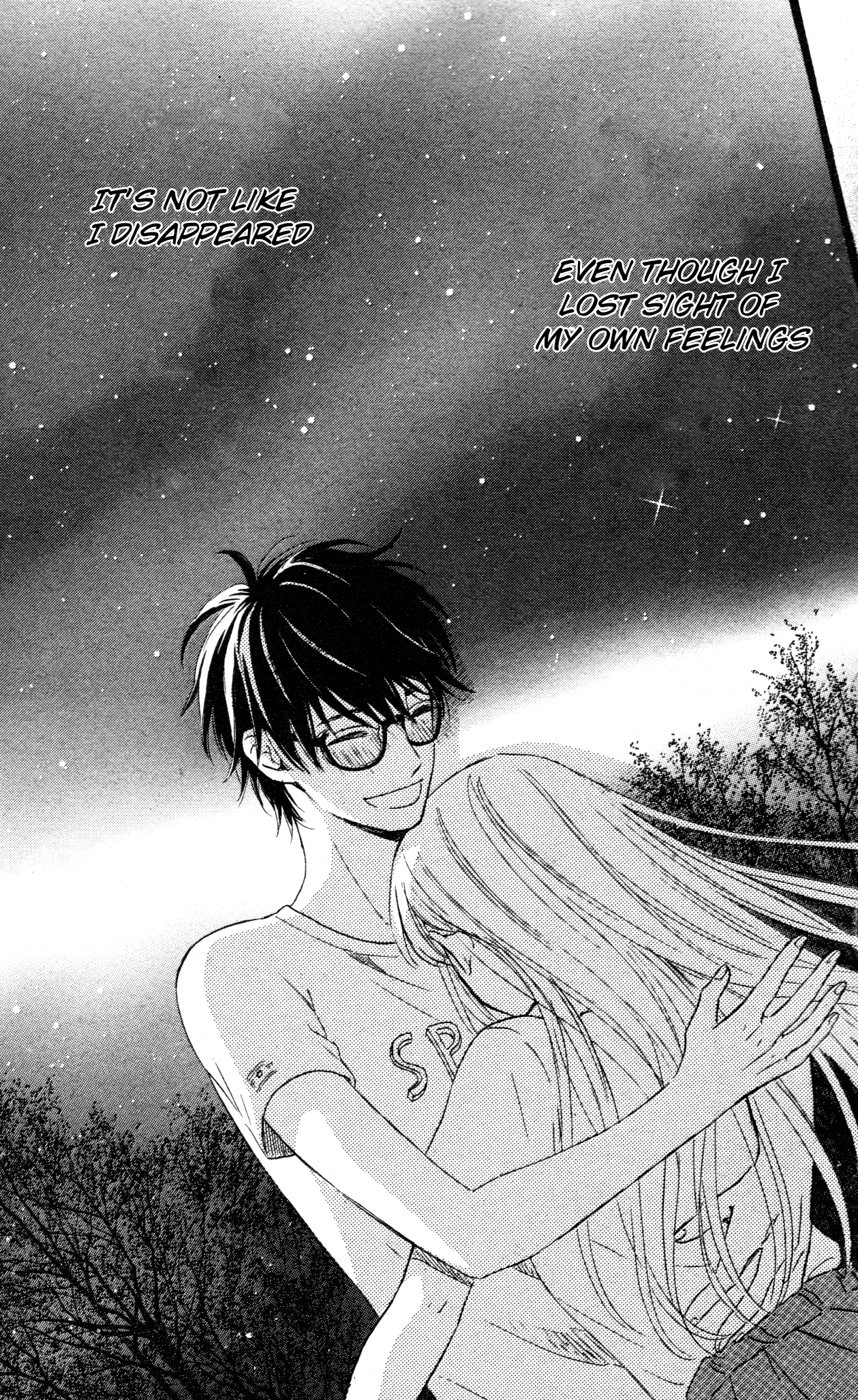 Navy Blue no Hoshizora Oneshot 第34页